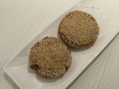 烧饼-东来顺饭庄(王府井步行街店)