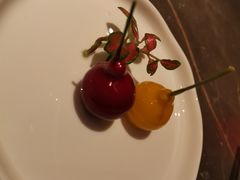 金桔樱桃鹅肝-金鸭季·北京烤鸭(深业上城店)