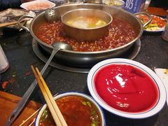 -飘香火锅(玉林西路店)
