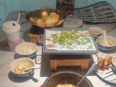 -绿茶餐厅(淮安吾悦广场店)