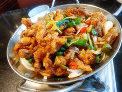 飘香牛蛙-津菜宋记老房子(平山道店)