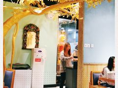 大堂-傣妹火锅(罗宾森购物中心店)