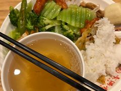 -素满香·素食自助餐(西安·民乐园店)