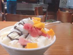霸王雪奶-梁子刨冰王(鞍山西道店)