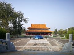 -终南山古楼观历史文化景区