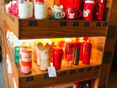 零售区-星巴克(西安博乐里店)