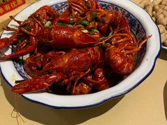 -江味龙虾馆·裸蓝龙虾(南山店)
