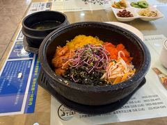 -海兰江石锅饭(水上店)