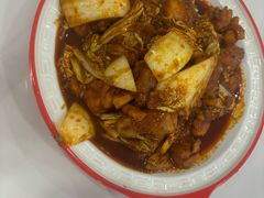 -八方后身麻辣鸡块(总店)