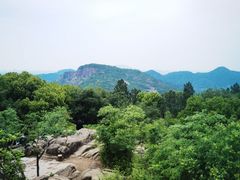 -灵岩山风景区