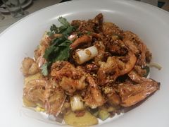 香辣虾-石头咕(黄岐店)