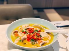 藤椒鱼片-港丽餐厅(高德置地店)