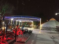 -大汗行宫园林餐厅