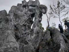 -千岛湖石林
