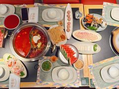 -廖掌柜·重庆鲜货火锅(上海首店)