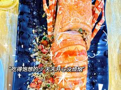 -芭提雅海鲜市场