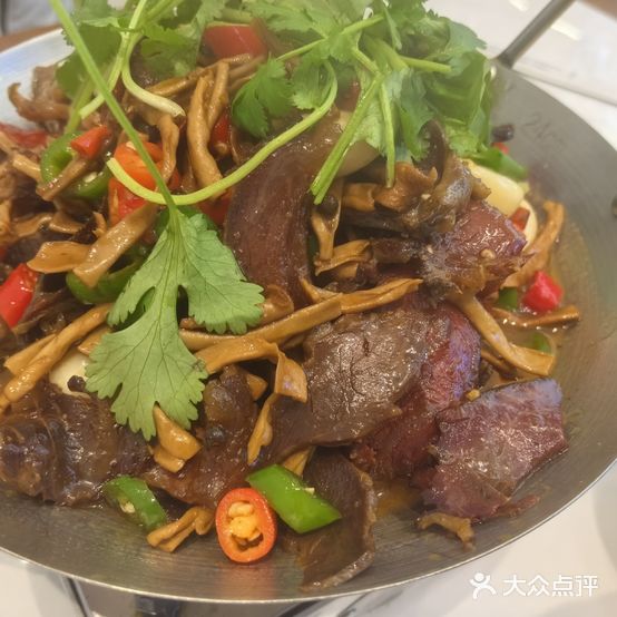 东桥老鹅馆(新华城禄华园店)