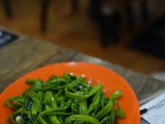 蒜蓉空心菜-贞姨美食·老字号海鲜大排档