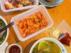 -鑫震源·苏式大虾生煎(山塘街店)