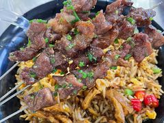 -串小白烧烤(金沙洲店)