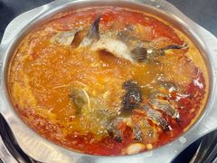 -聚黔堂凯里酸汤鱼美食店