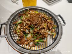-北平楼·烤鸭·北京菜(牡丹园店)