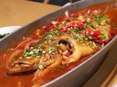 徽商臭鳜鱼-徽御楼(南中环店)