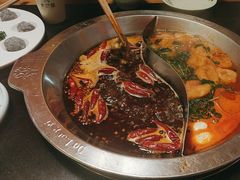-大龙辣火锅·龙虾·烧烤(湖滨新天地店)