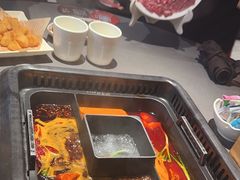 -洞子口重庆鲜货火锅(楚翘城旗舰店)