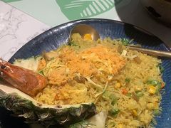 -芭札·Thai泰国餐厅(同和金铂天地店)