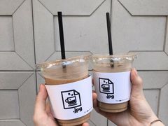 -JPG coffee(广州体育西店)