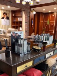 -BarberKiNG男士理发馆Barbershop