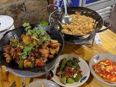 -张关合渣(航空大道店)