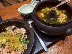 -云海肴·汽锅鸡·云南代表菜(美罗城店)