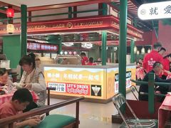 大堂-辣小鲜·南昌大排档(船山路店)