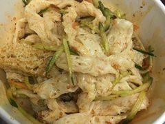 秘制凉皮-中原大刀(南湖越秀集市店)