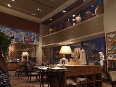 大堂-香格里拉鱼跃地中海西餐厅·牛排披萨