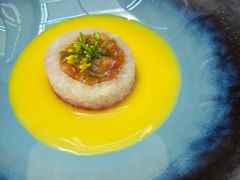 岩盐冬瓜与昆布汁-京兆尹(雍和宫店)