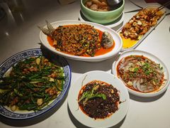 -院8里·小聚园老川菜(九眼桥店)