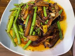 豆角茄子-鹅滋道(甘坑古镇店)