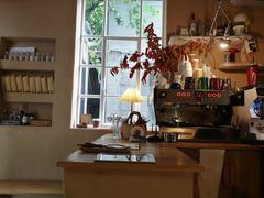 -Legno.ita Coffee by Wood(襄阳南路店)