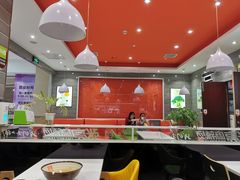 大堂-张亮麻辣烫(无锡茂业天地店)