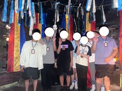 -棂笼·深度沉浸密室(武汉旗舰店)