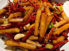 -廉厨干煸鸡(云龙区民富园店)