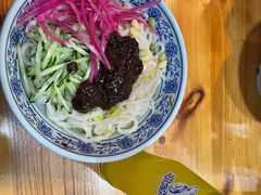 -门框胡同百年卤煮(鸟巢店)