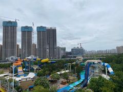 -武汉玛雅海滩水公园