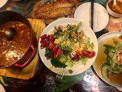 -烛影拾光观景餐厅·创意菜·摄影·小提琴(大唐不夜城店)