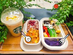 -星巴克(港汇1号办公楼店)