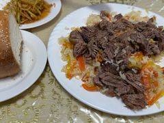 -吾斯曼珍珠抓饭王