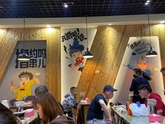 大堂-甘记凤爪烧烤(司门口黄鹤楼地铁站店)
